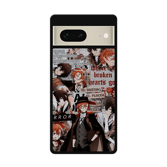 Bungou Stray Dog 2 Google Pixel 7 | Google Pixel 7 Pro Case