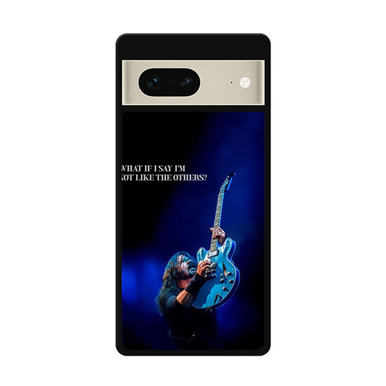 Dave Grohl Quote On Stage Google Pixel 7 | Google Pixel 7 Pro Case