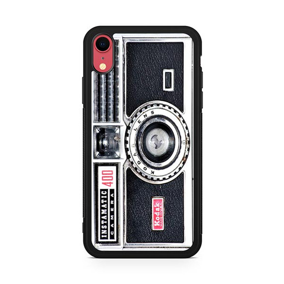 kodak instamatic camera iPhone XR Case kodak instamatic camera iPhone XR Case