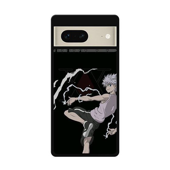 Hunter x Hunter Killua Zoldyck Google Pixel 7 | Google Pixel 7 Pro Case Hunter x Hunter Killua Zoldyck Google Pixel 7 | Google Pixel 7 Pro Case