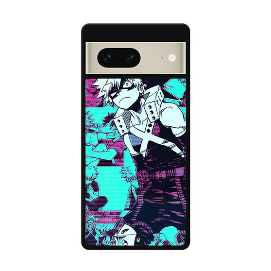 Katsuki Bakugou BNHA Google Pixel 7 | Google Pixel 7 Pro Case