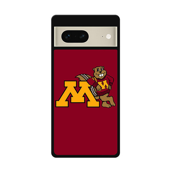Minnesota Golden Gophers Icon Google Pixel 7 | Google Pixel 7 Pro Case