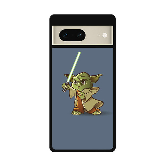 Yoda Chibi Google Pixel 7 | Google Pixel 7 Pro Case