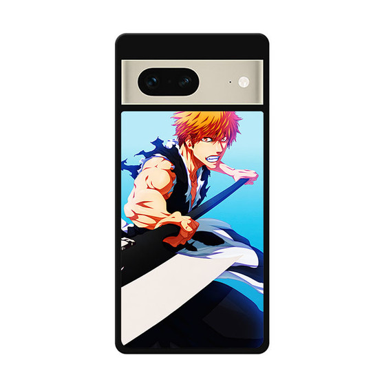 Bleach Thousand-Year Blood War Ichigo Google Pixel 7 | Google Pixel 7 Pro Case
