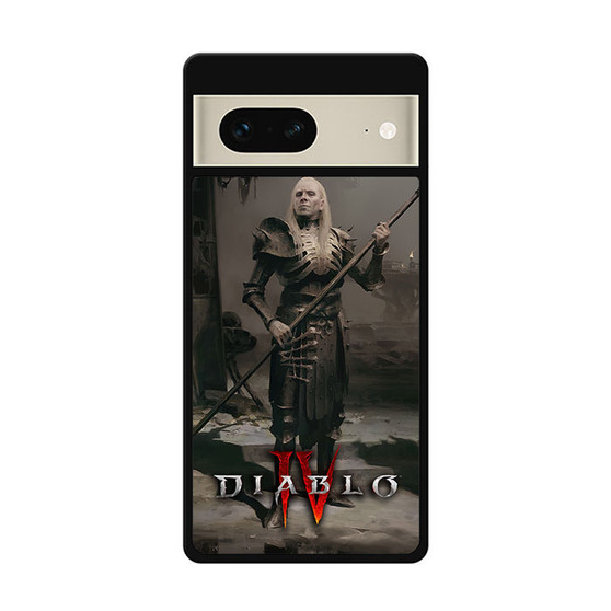 Diablo IV Necromancer Class Google Pixel 7 | Google Pixel 7 Pro Case