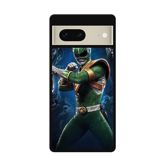 Go Green Power Rangers Google Pixel 7 | Google Pixel 7 Pro Case