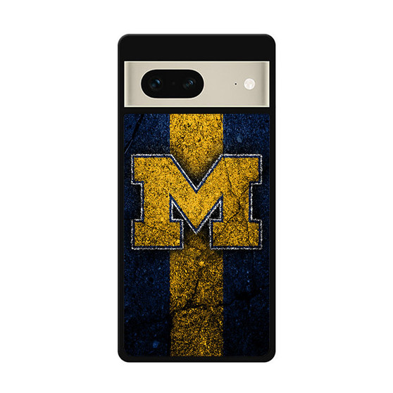 Michigan Wolverines american football Google Pixel 7 | Google Pixel 7 Pro Case
