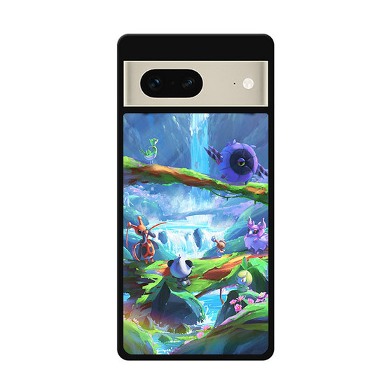 Pokemon Catch Them All 3D Google Pixel 7 | Google Pixel 7 Pro Case