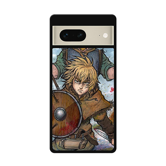 Vinland Saga Thorkell and Thorfinn Google Pixel 7 | Google Pixel 7 Pro Case
