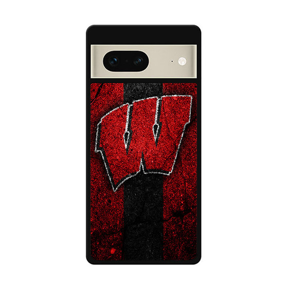 Wisconsin Badgers american football team Google Pixel 7 | Google Pixel 7 Pro Case