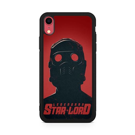 Legendary StarLord Guardians Of The Galaxy iPhone XR Case