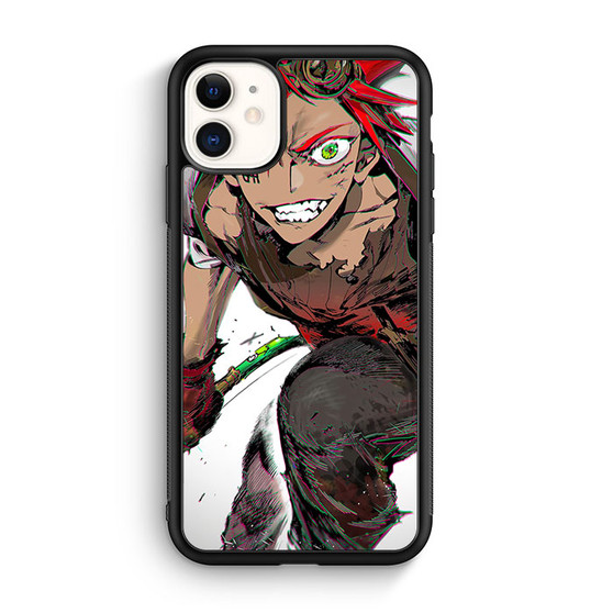 Rust Eater Bisco 2 iPhone 11 Case