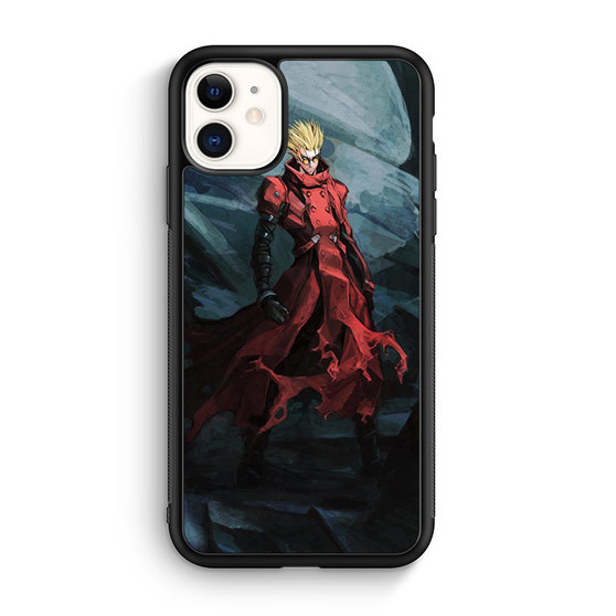 Trigun Stampede 4 iPhone 11 Case