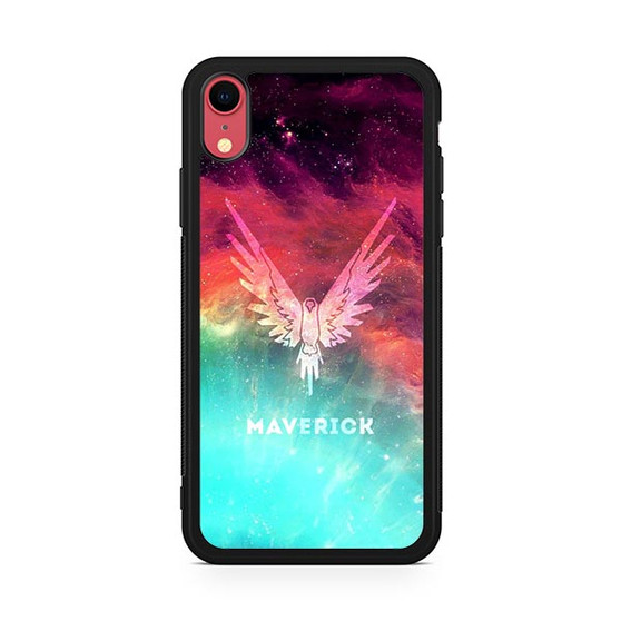 Logang Maverick Nebula iPhone XR Case Logang Maverick Nebula iPhone XR Case