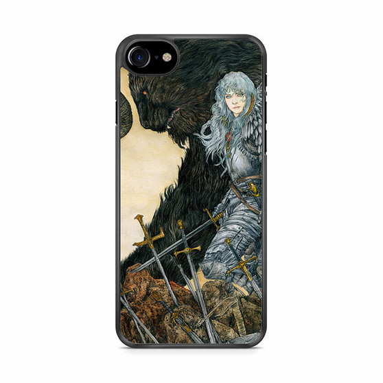 Berserk Armor Griffith iPhone SE 2020 Case