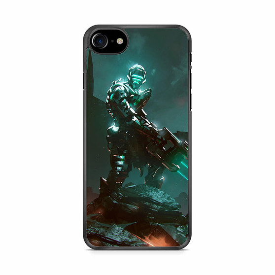 Dead Space Remake Issac 2 iPhone SE 2020 Case