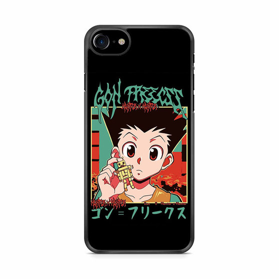 Hunter x Hunter Gon iPhone SE 2020 Case