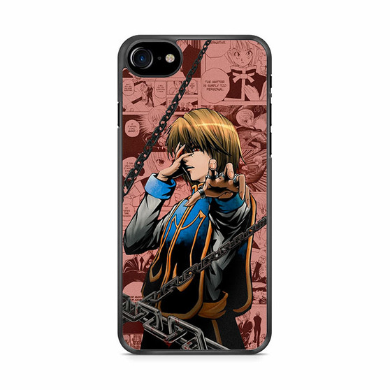 Hunter X Hunter Kurapika 2 iPhone SE 2020 Case