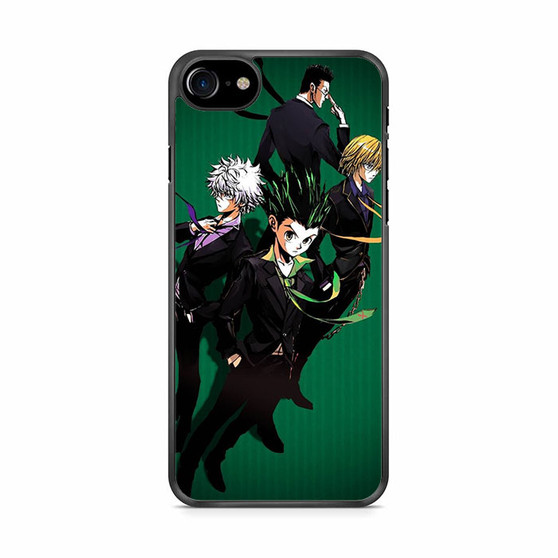 Hunter X Hunter Main Character iPhone SE 2020 Case