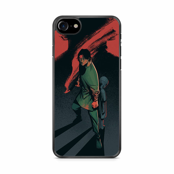 Monster Anime 2 iPhone SE 2020 Case