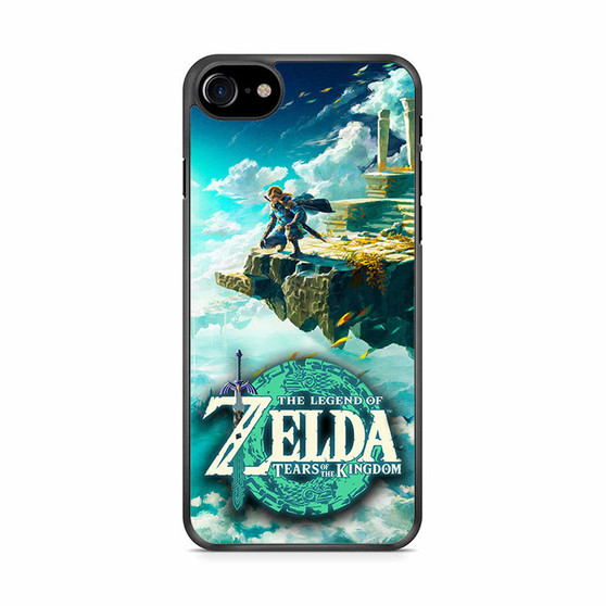 The legend of zelda tears of the kingdom iPhone SE 2020 Case