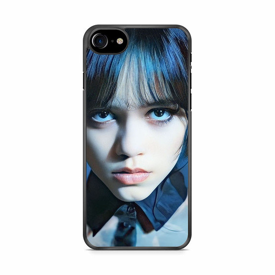 Wednesday Addams iPhone SE 2020 Case