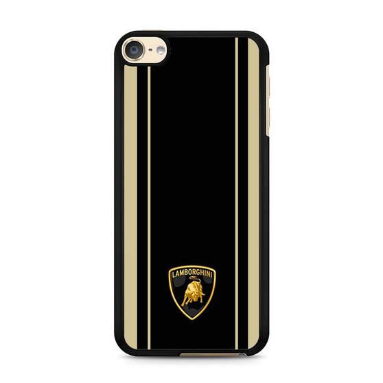 Lamborghini Aventador Brown iPod Touch 6 Case