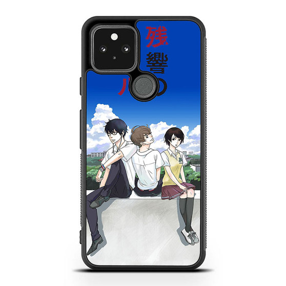 Terror in Resonance 3 Google Pixel 5 | Pixel 5a With 5G Case