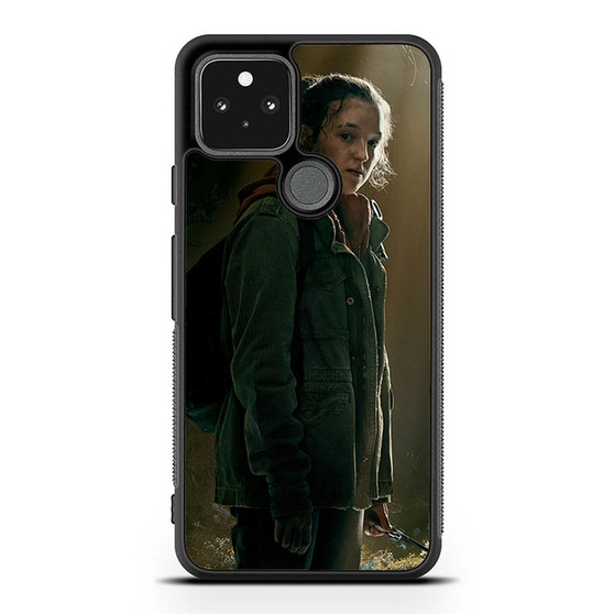 The Last of Us Series Ellie Google Pixel 5 | Pixel 5a With 5G Case