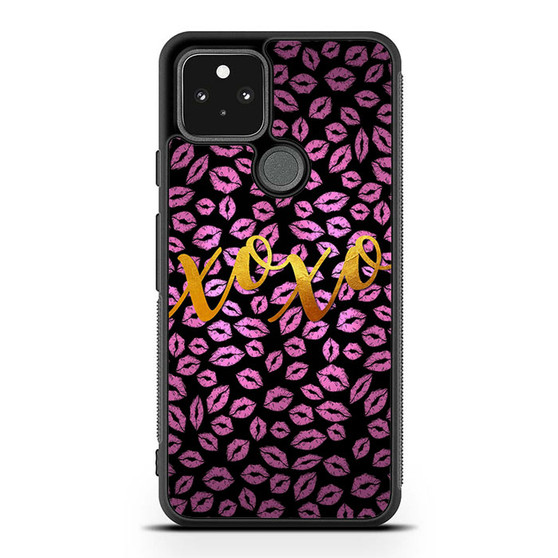 Xoxo Gliter 2 Google Pixel 5 | Pixel 5a With 5G Case