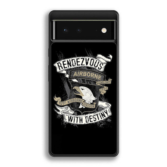 101st Airborne Division Google Pixel 6 | Google Pixel 6a | Google Pixel 6 Pro Case