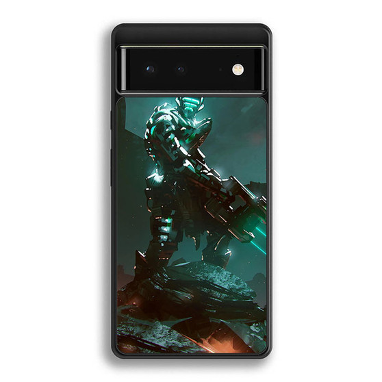 Dead Space Remake Issac 2 Google Pixel 6 | Google Pixel 6a | Google Pixel 6 Pro Case
