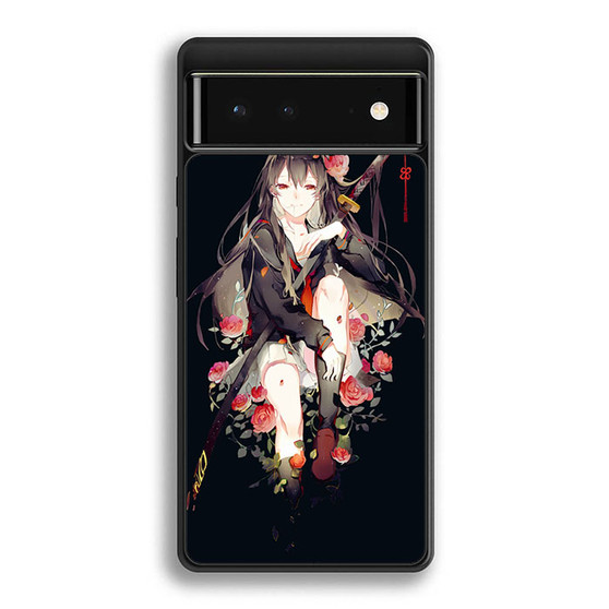 Hells Paradise Sagiri Google Pixel 6 | Google Pixel 6a | Google Pixel 6 Pro Case