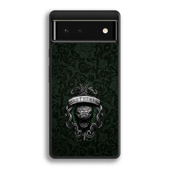 Hogwarts Legacy Slytherin Google Pixel 6 | Google Pixel 6a | Google Pixel 6 Pro Case