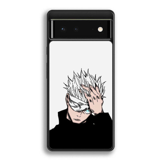 Jujutsu Kaisen Satarou Gojo Google Pixel 6 | Google Pixel 6a | Google Pixel 6 Pro Case