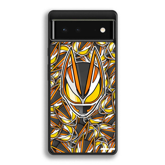 Kamen rider geats Google Pixel 6 | Google Pixel 6a | Google Pixel 6 Pro Case