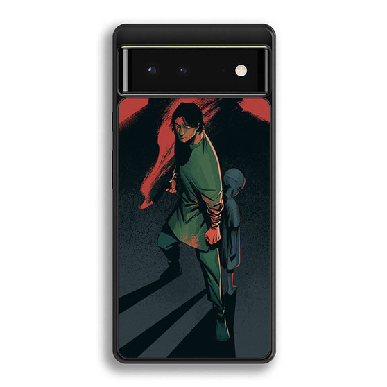 Monster Anime 2 Google Pixel 6 | Google Pixel 6a | Google Pixel 6 Pro Case