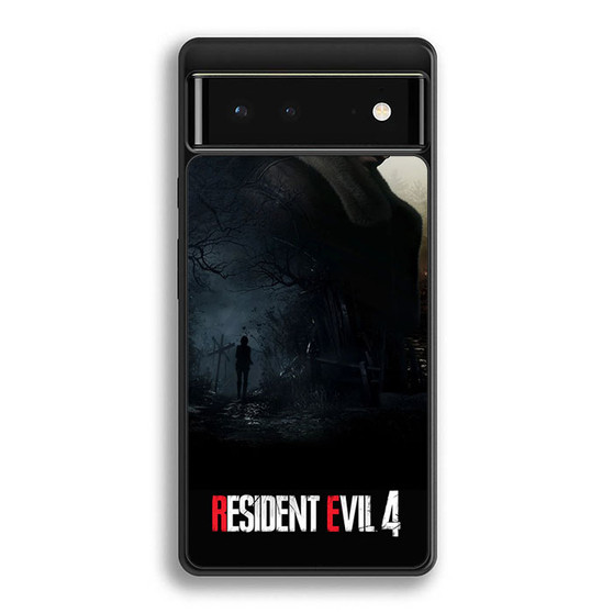 Resident Evil 4 Remake Leon Google Pixel 6 | Google Pixel 6a | Google Pixel 6 Pro Case