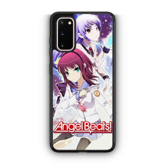 Angel Beats 4 Samsung Galaxy S20 5G | S20+ 5G | S20 FE 5G Case