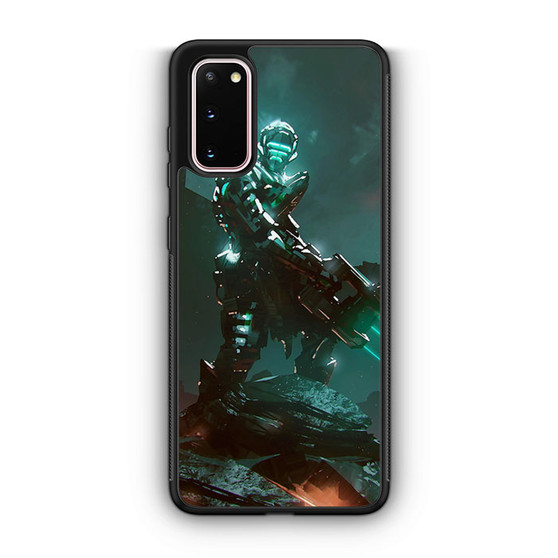 Dead Space Remake Issac 2 Samsung Galaxy S20 5G | S20+ 5G | S20 FE 5G Case