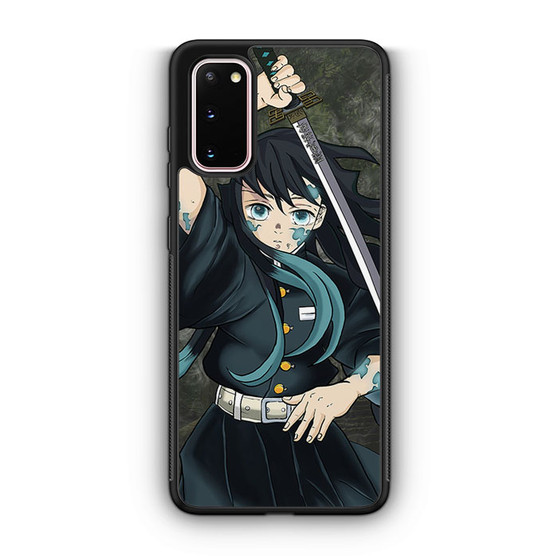 Demon Slayer Tokito Muichiro 3 Samsung Galaxy S20 5G | S20+ 5G | S20 FE 5G Case