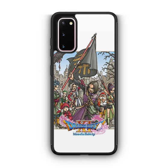 Dragon Quest XI Echoes of an Elusive Age Samsung Galaxy S20 5G | S20+ 5G | S20 FE 5G Case