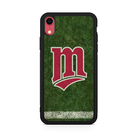 Minnesota Twins Field iPhone XR Case Minnesota Twins Field iPhone XR Case