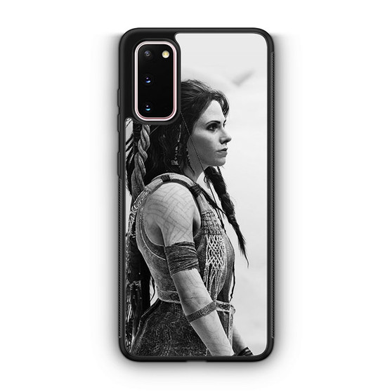 God of War Ragnarok Freya 2 Samsung Galaxy S20 5G | S20+ 5G | S20 FE 5G Case