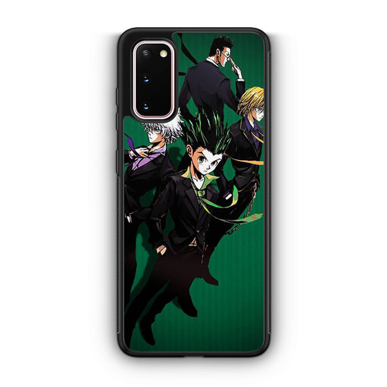 Hunter X Hunter Main Character Samsung Galaxy S20 5G | S20+ 5G | S20 FE 5G Case