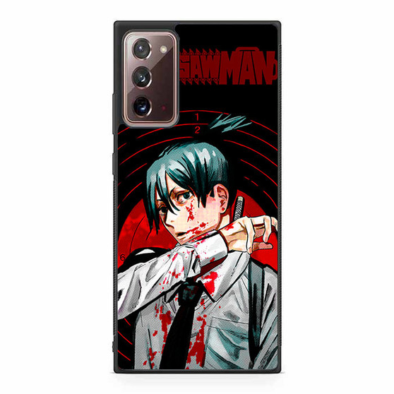 Aki Hayakawa in Circle Chnswman Samsung Galaxy Note 20 5G Case