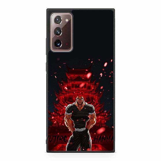 Baki The Grappler Yujiro Hanma Samsung Galaxy Note 20 5G Case