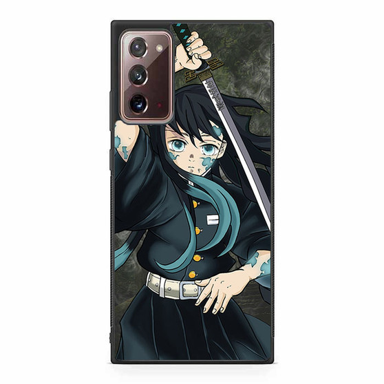 Demon Slayer Tokito Muichiro 3 Samsung Galaxy Note 20 5G Case