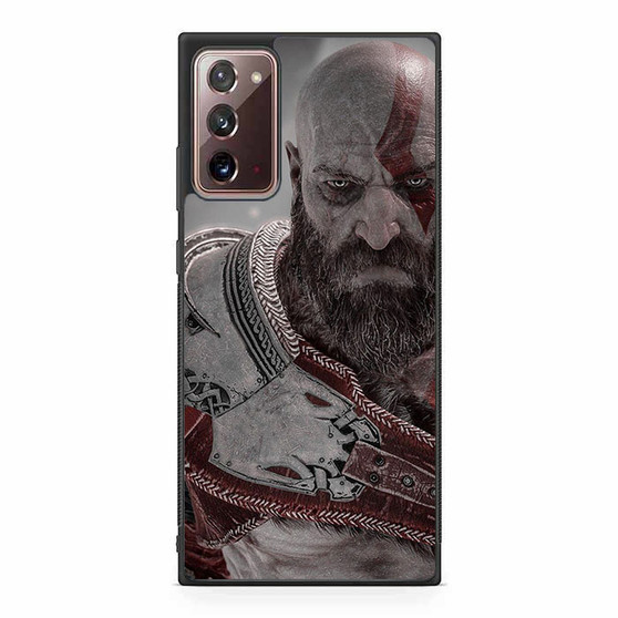 God Of War Kratos Samsung Galaxy Note 20 5G Case