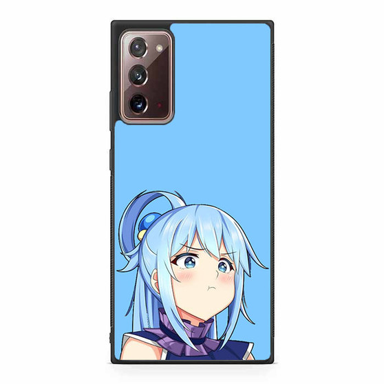 Kono Subarashii Sekai ni Shukufuku 4 Samsung Galaxy Note 20 5G Case